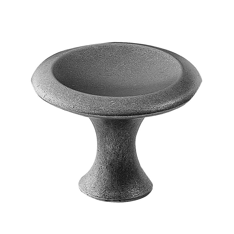 Knopp Bell - antik grå - 42
