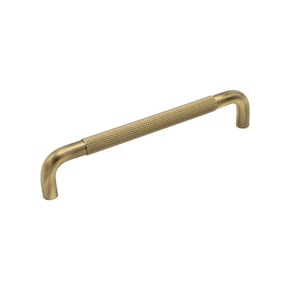Beslag Design Handtag Helix antik brons 160 mm