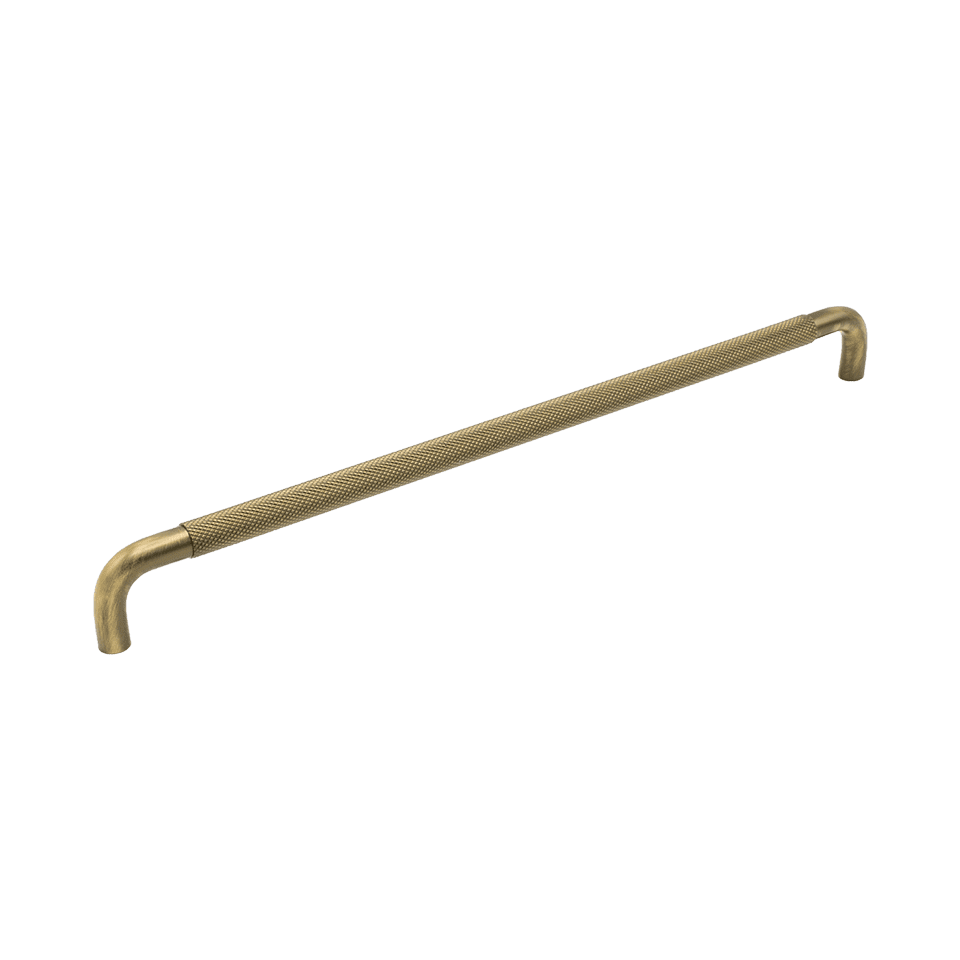 Beslag Design Handtag Helix antik brons 320 mm