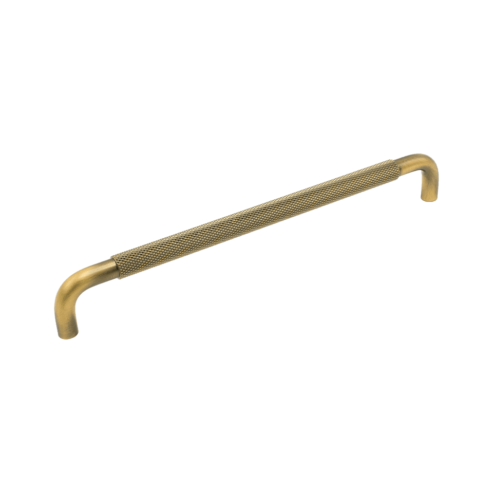 Beslag Design Handtag Helix antik brons 224 mm
