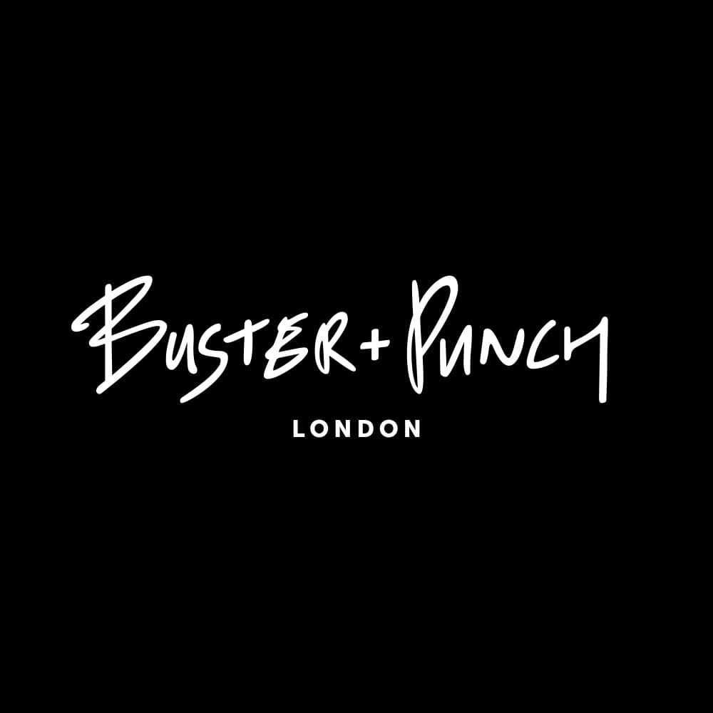 Buster and Punch
