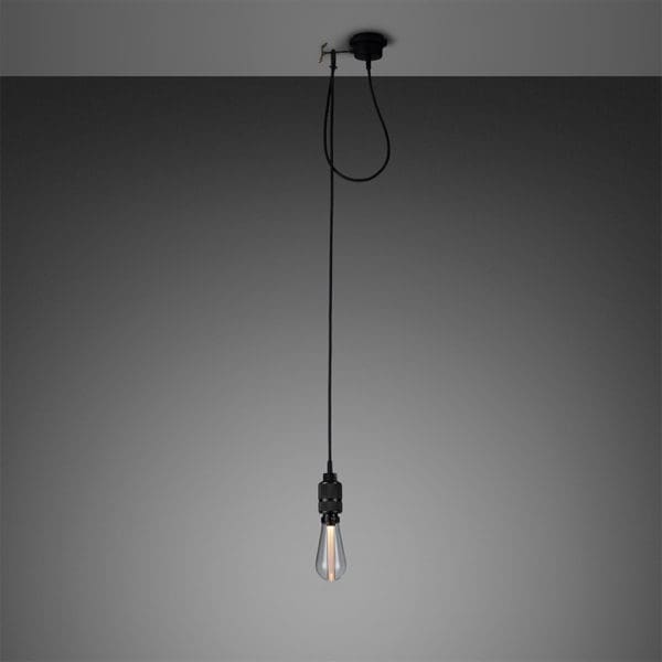 BusterPunch Hooked 1.0 GL Smoked Bronze Crystal Bulb 1