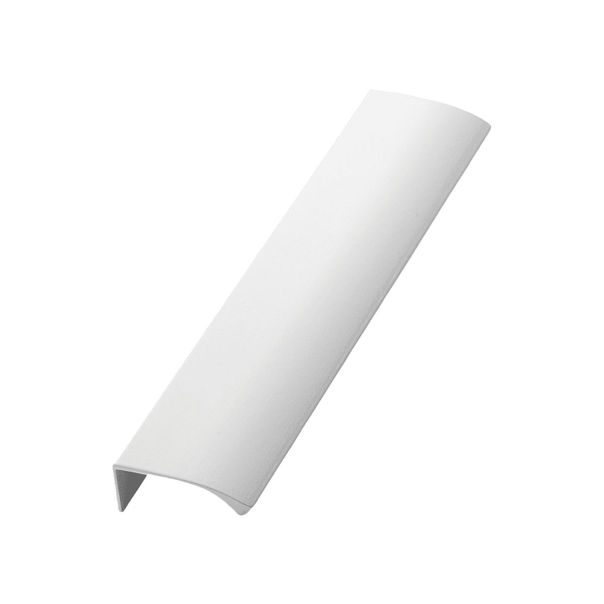 Profilhandtag Edge Straight vit 304154 11