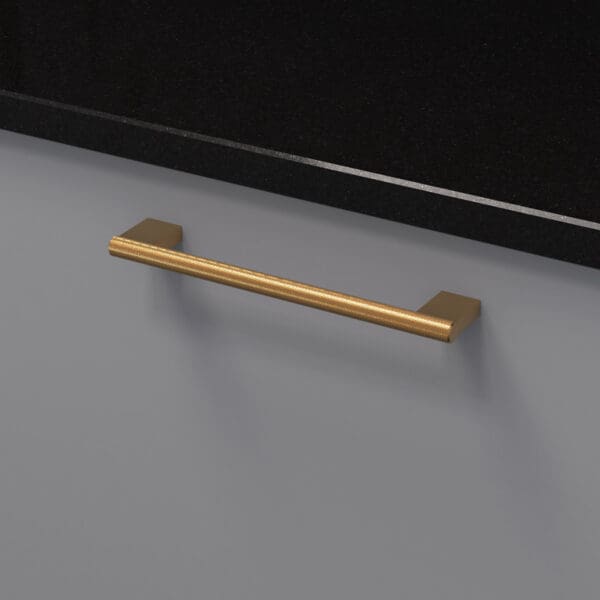 Handtag graf mini massing 370230 11 cc 160 mm ncs s 4500 n granit svart
