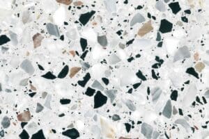 Terrazzomarmor GV 0/25 cement marmor från Frontapply
