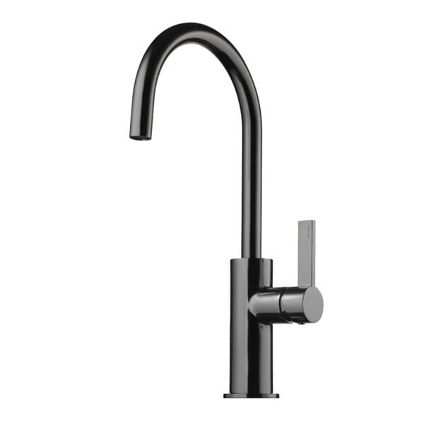 Tapwell ARM180 Brushed Black Chrome