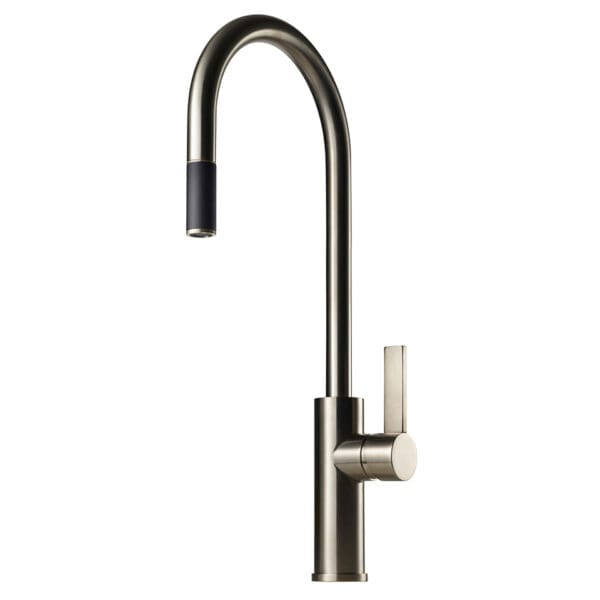 Tapwell ARM185 Brushed Nickel