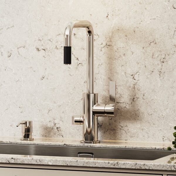 Tapwell ARM887 krom bianco drift 5040