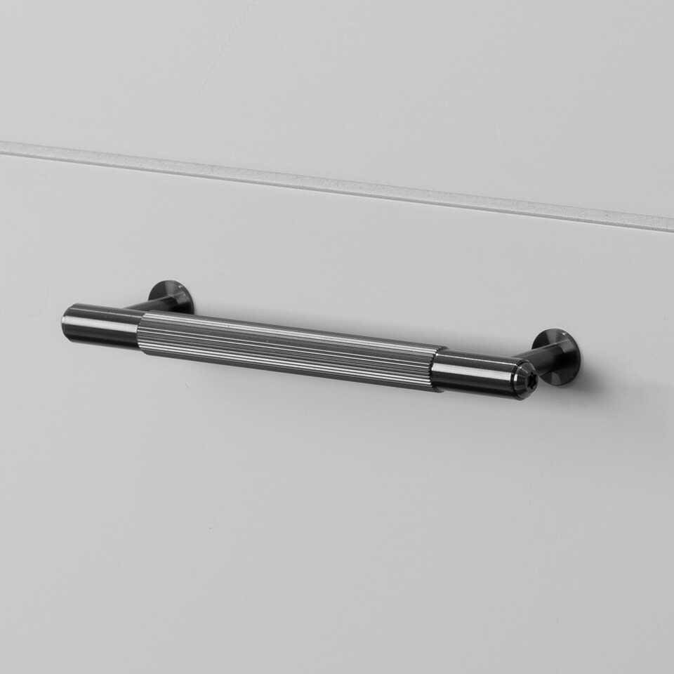 960x960 1. Pull Bar Small Linear Gun Metal 1