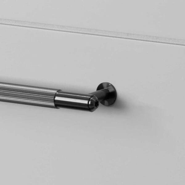 960x960 1. Pull Bar Small Linear Gun Metal