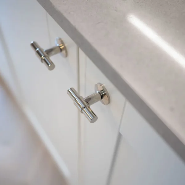 Beslag Design Knopp Uniform Fornicklad 343296 11 5