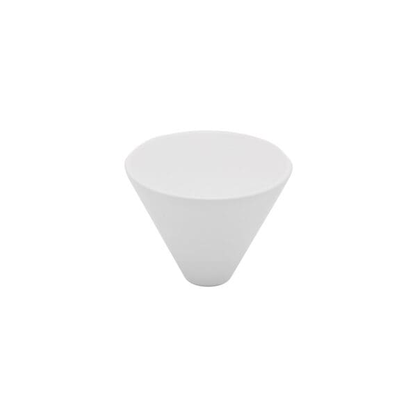 Knopp BeslagDesign Conic mattvit 373030 11