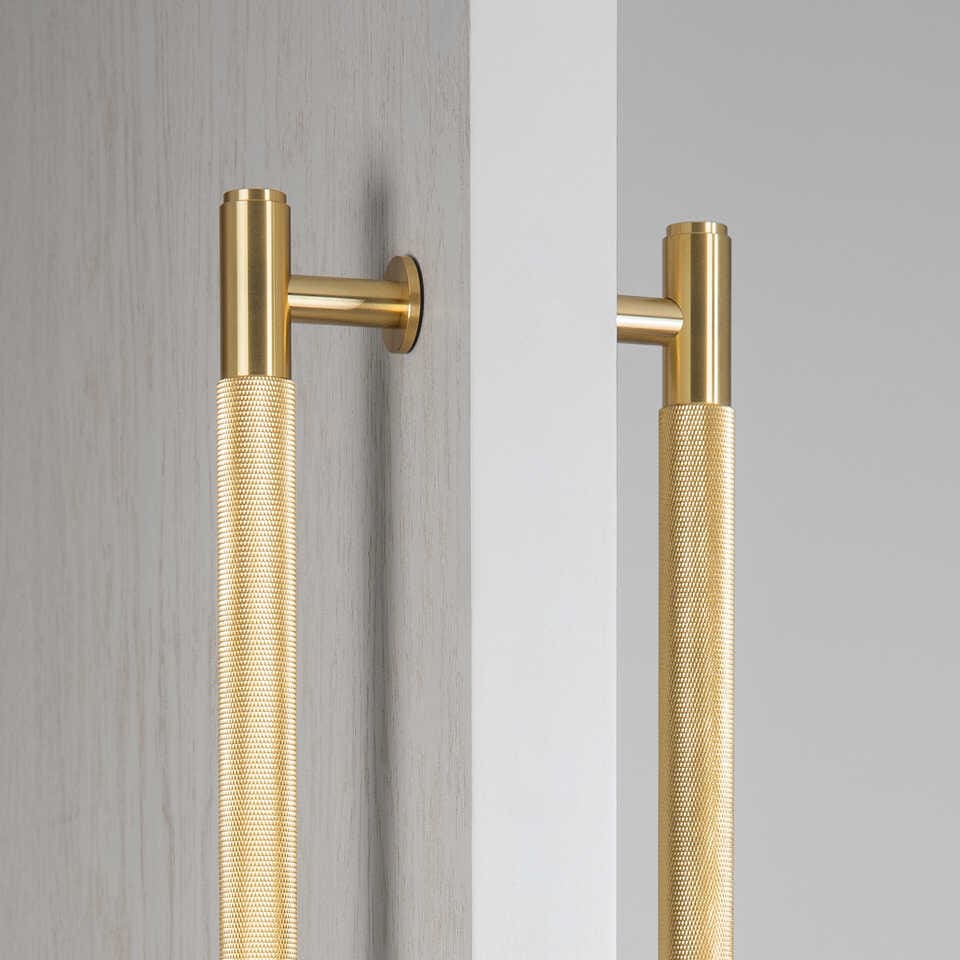 2.BP Double Sided Pull Bar Brass