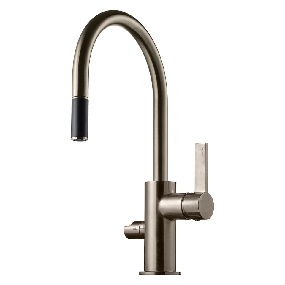 Tapwell ARM385 Brushed Nickel 9426346