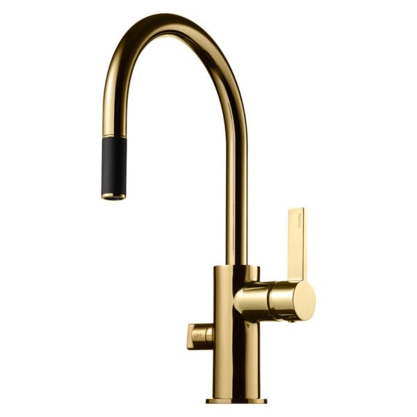 Tapwell ARM385 Honey Gold 9426345
