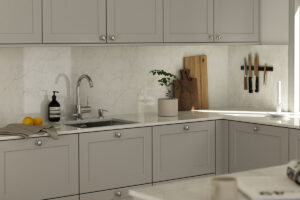 komposit mystery white evo184 krom knopp 401 fornicklad