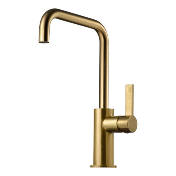 Tapwell ARM580 Brushed Honey Gold 9426329