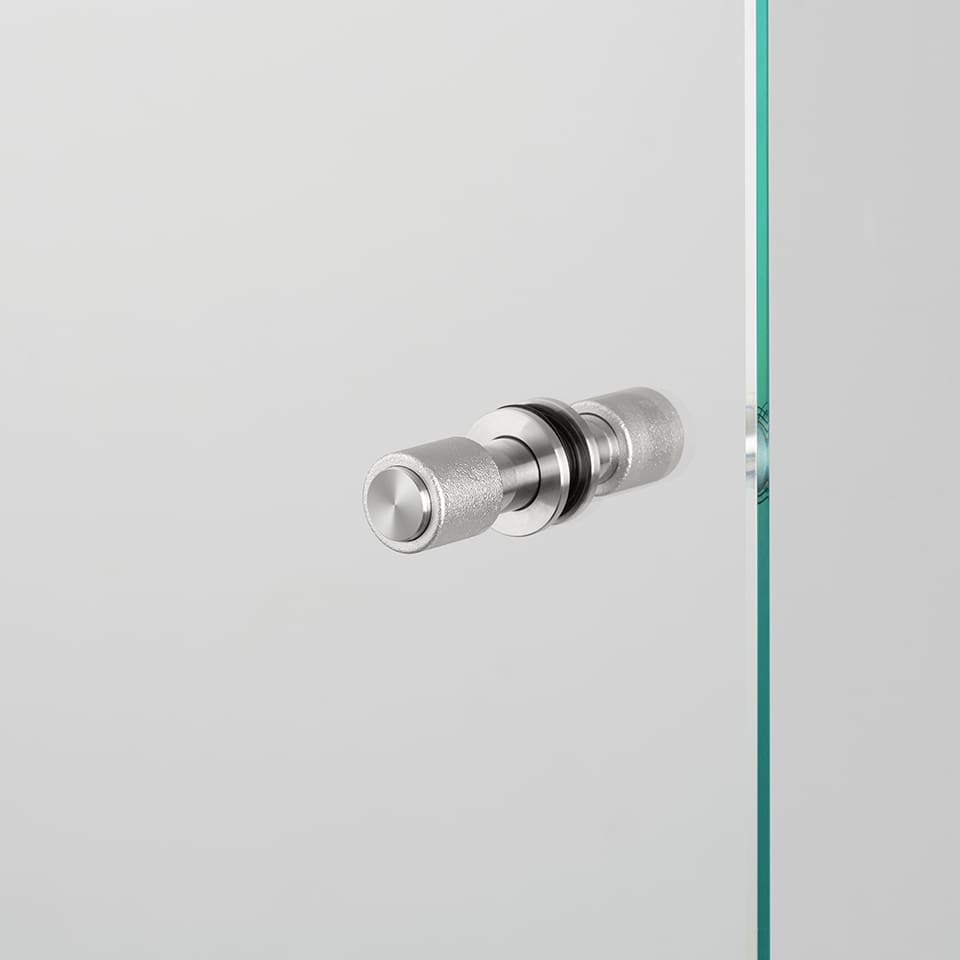 Buster+Punch Double-sided Furniture Knob Cast Stål - design
