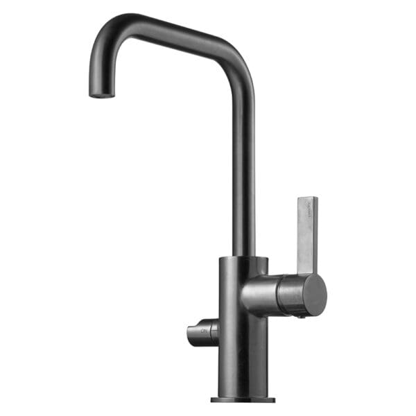 Tapwell ARM584 Brushed Black Chrome