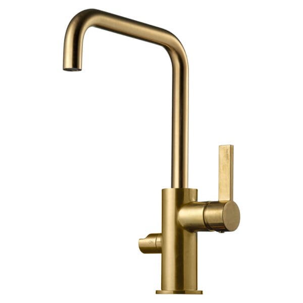 Tapwell ARM584 Brushed Honey Gold