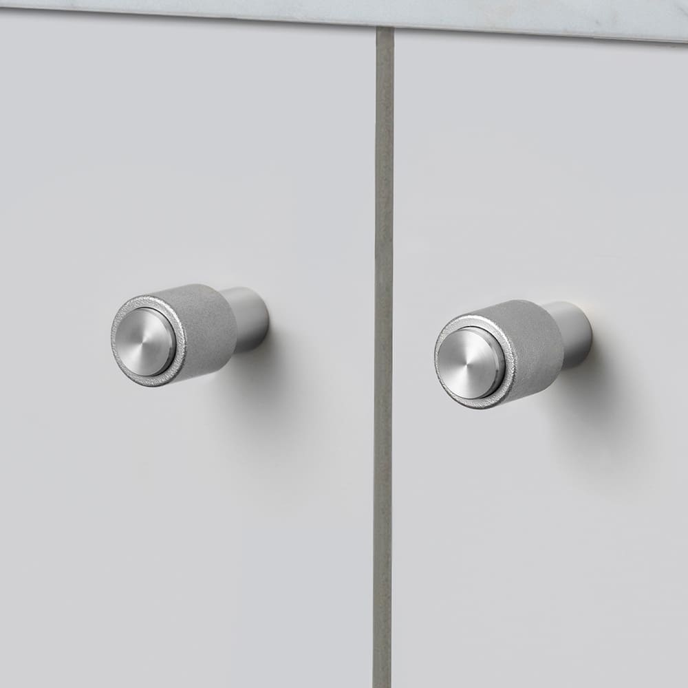 Buster+Punch Furniture Knob Cast Stål - design
