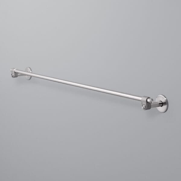 Buster Punch Cast Towel Rail Large Steel Main