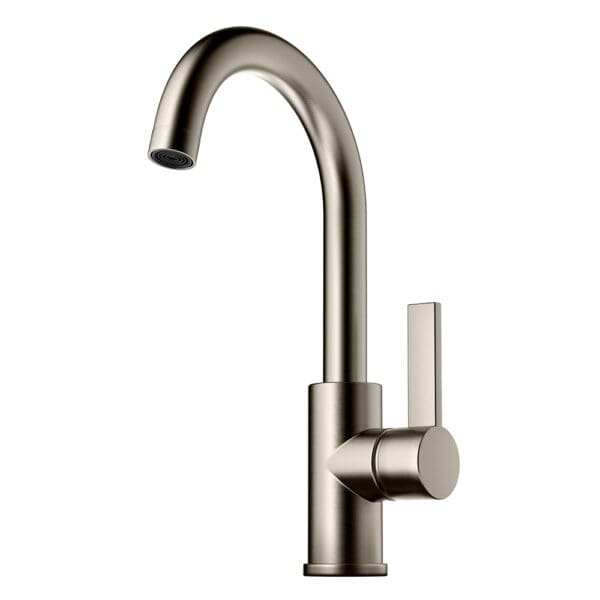 Tapwell Blandare ARM078 Brushed Nickel
