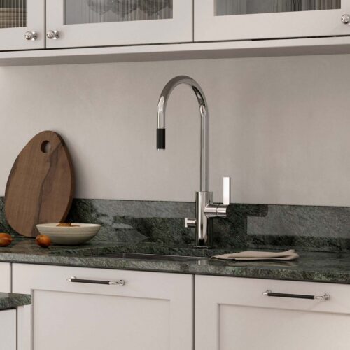 granit verde savanna arm885 krom lounge krom lader svart soliden fornicklad 2