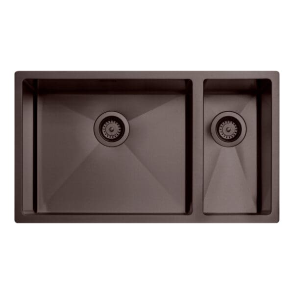 Tapwell Diskho TA7040 PVD Bronze ph