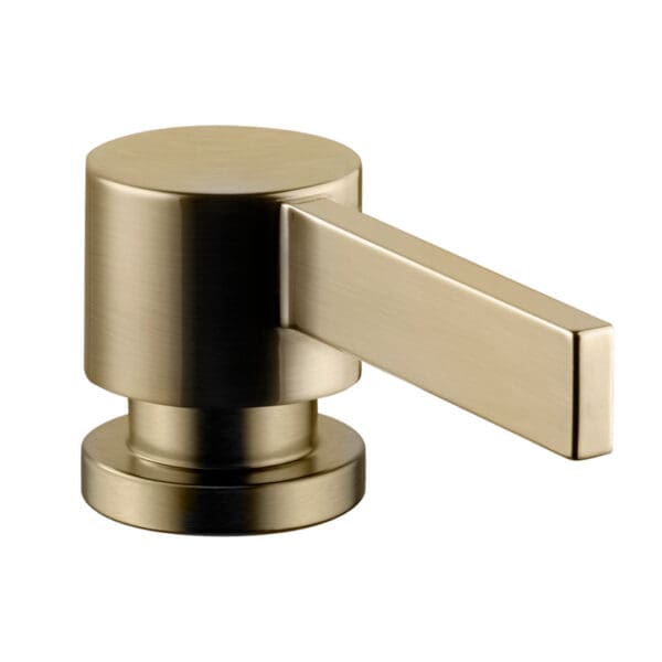Tapwell Diskmedelspump ARM228 Brushed Honey Gold