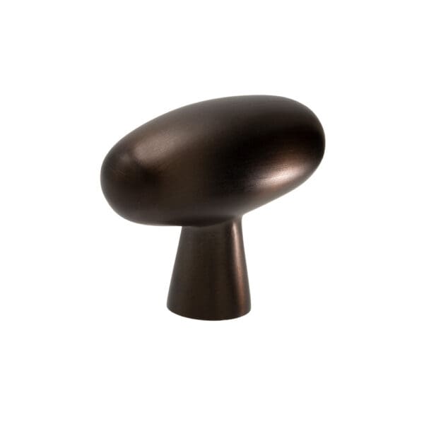 Beslag Design Knopp T Oliver Brunerad Massing 343413 11