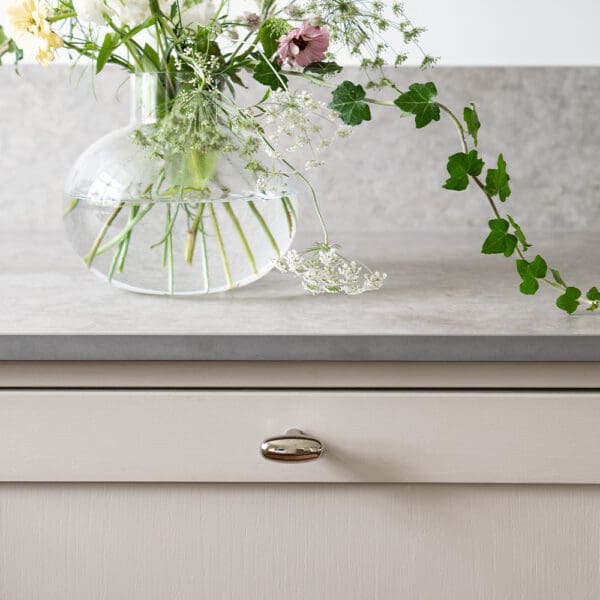 Beslag Design Knopp T Oliver Fornicklad 343411 11 4