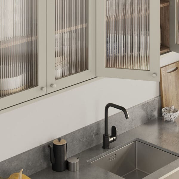 Beslag Design Knopp Skye Kalkgra Gra 304341 11 1