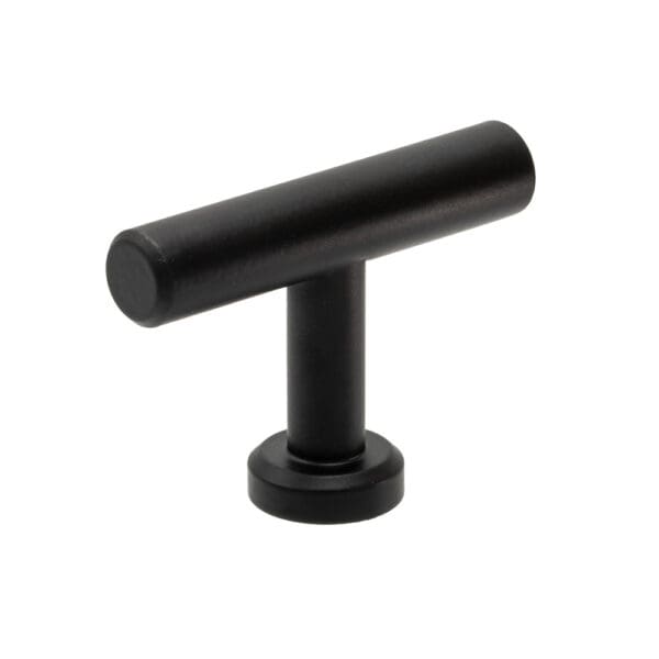 Beslag Design Knopp T Viva Mattsvart Svart 304399 11