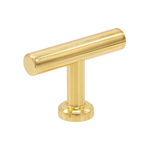 Beslag Design Knopp T Viva Polerad Massing 304400 11