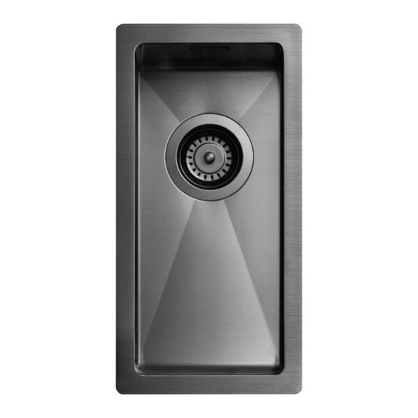 Tapwell Diskho TA2040 PVD Black Chrome