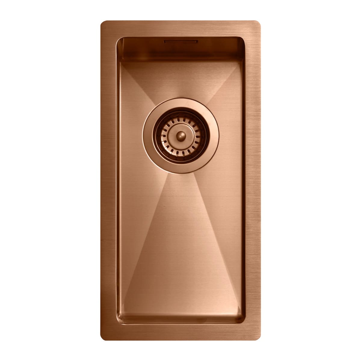 Tapwell Diskho 2040 PVD Koppar