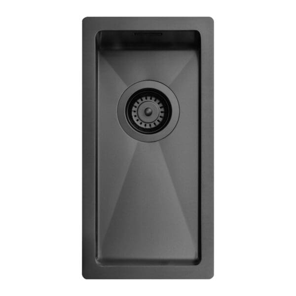 Tapwell Diskho TA2040 PVD Mattsvart Svart