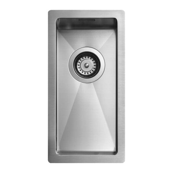 Tapwell Diskho TA2040 Rostfri