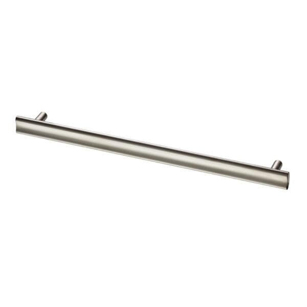 Bean Handtag Brushed Nickel 328 Tapwell 9428772