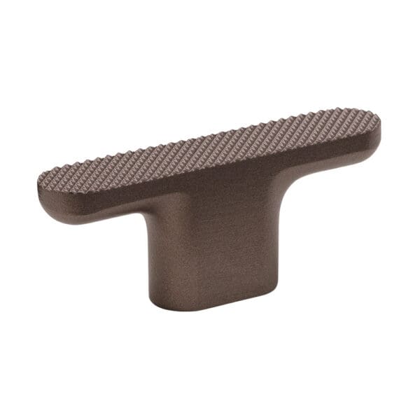 Beslag Design Knopp T Vibe Grip mork brons 308437 11