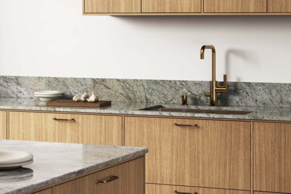 Granit Lemon Ice bänkskiva kök