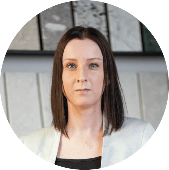 Stenexpert Ellinor Pettersson