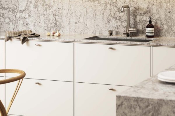 Komposit Moorland Fog med fullhögt stänkskydd