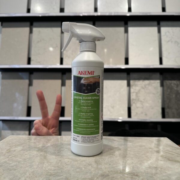 Akemi Crystal Clean rengoring spray 500ml 3500121