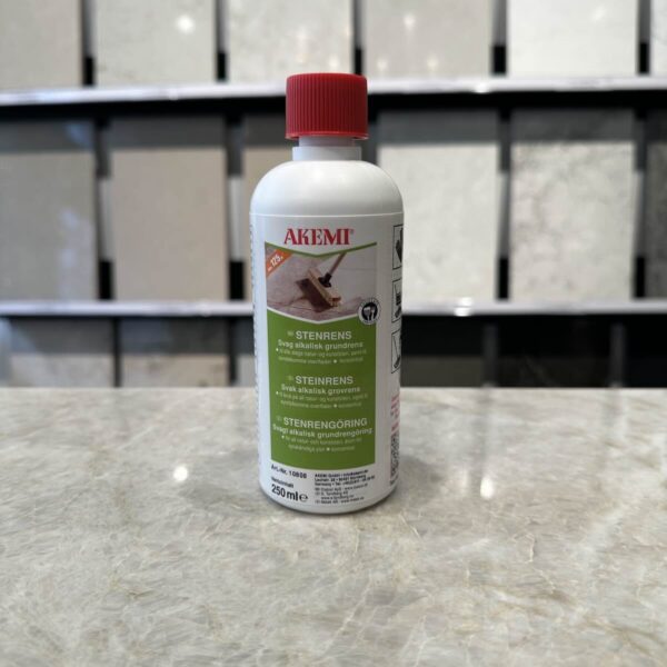 Akemi Stenrengoring 250ml 3500073