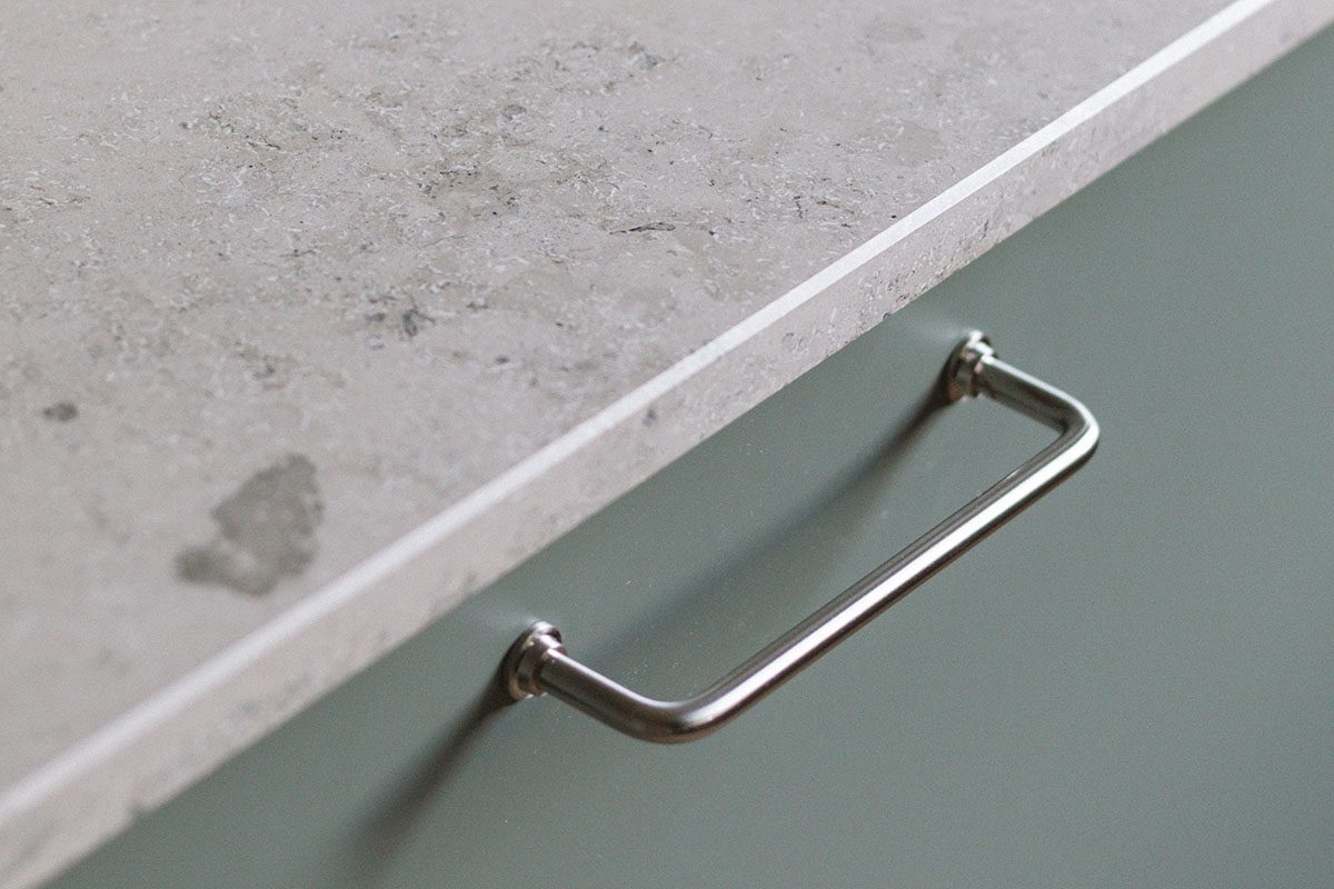 Köksbänk kalksten jura grey