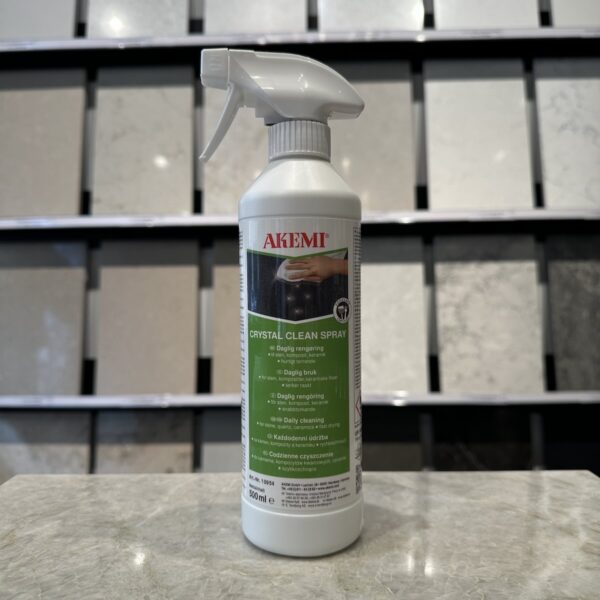 Akemi Crytal Clean rengoring daglig spray 500ml